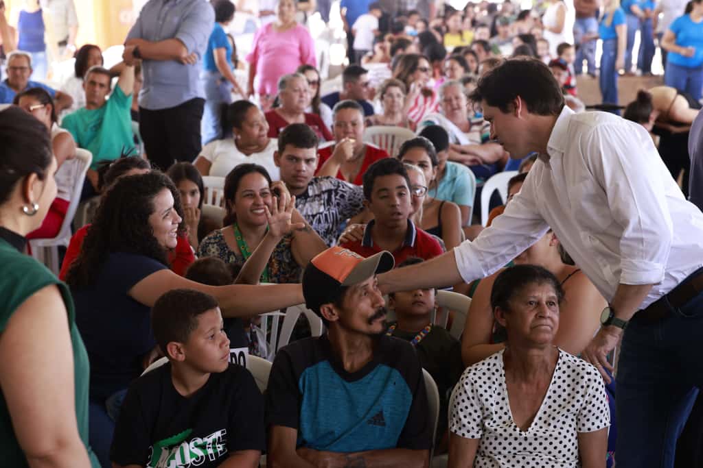 Daniel Vilela campanha