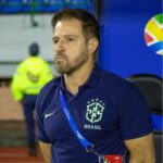 Ramon Menezes demitido da seleção sub-20