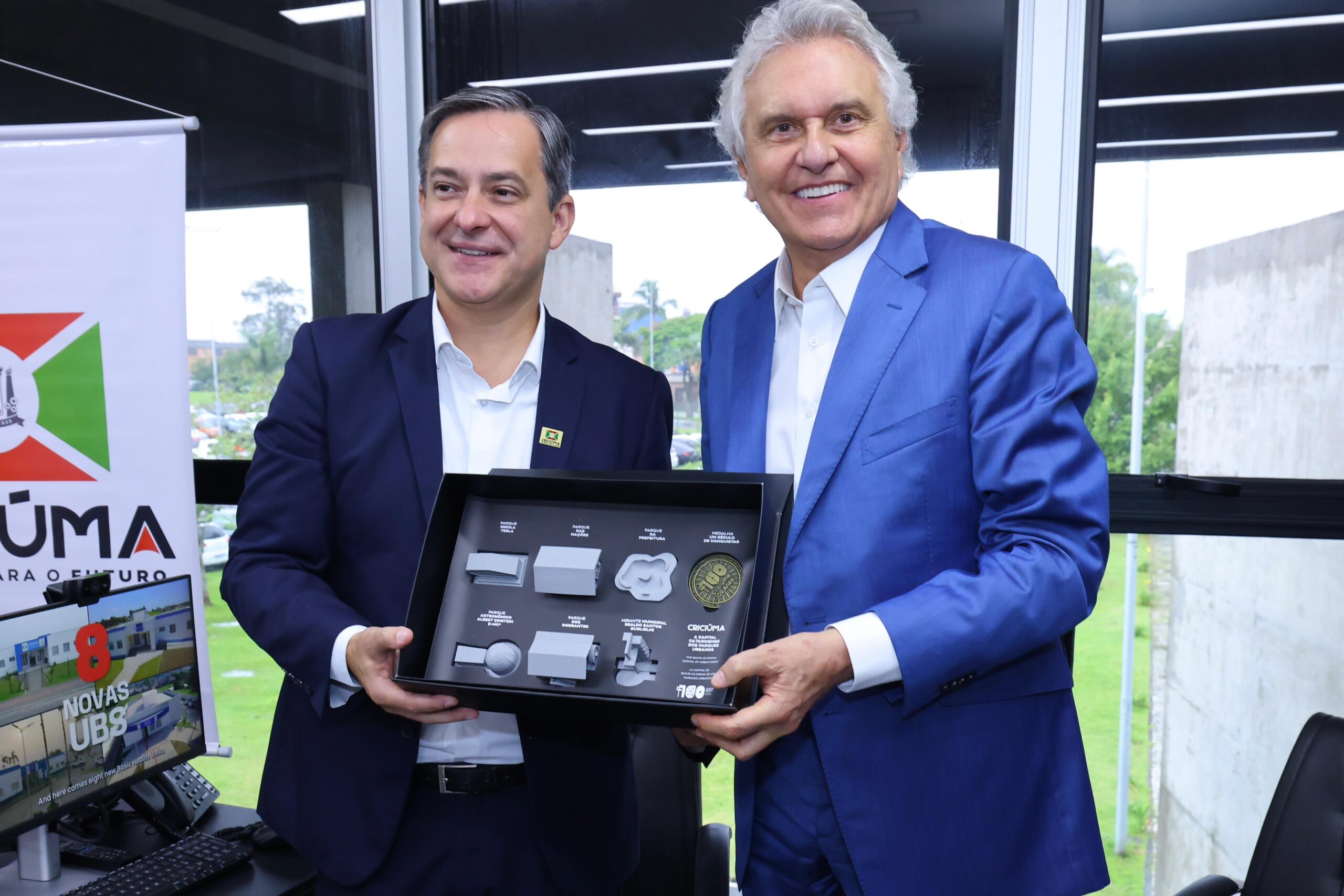 Caiado Criciúma