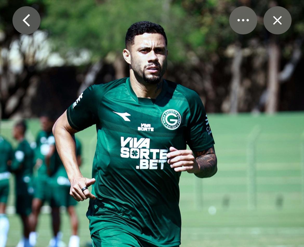 Goiás Wellington Rato