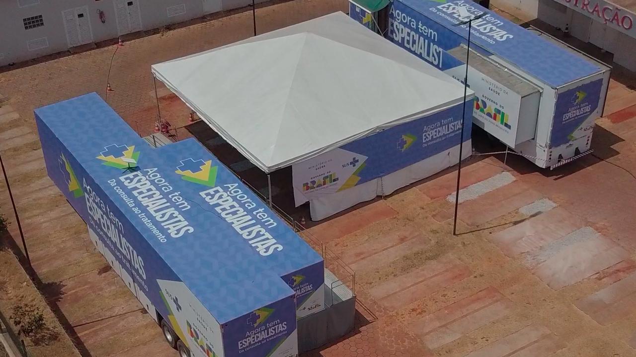 carretas saúde