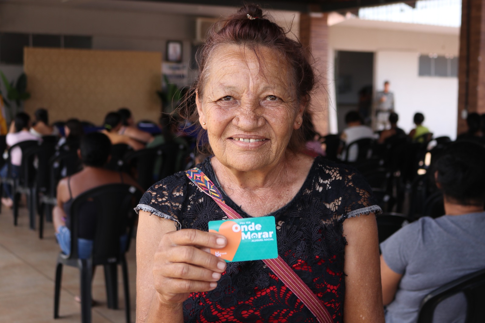 Aluguel Social