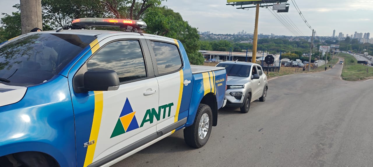 operação ANTT