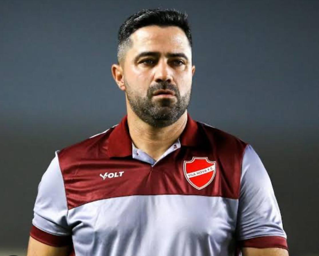 Rafael Lacerda enfrenta o ex-clube