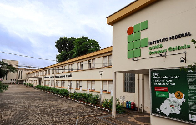 Mineração Goiânia IFG