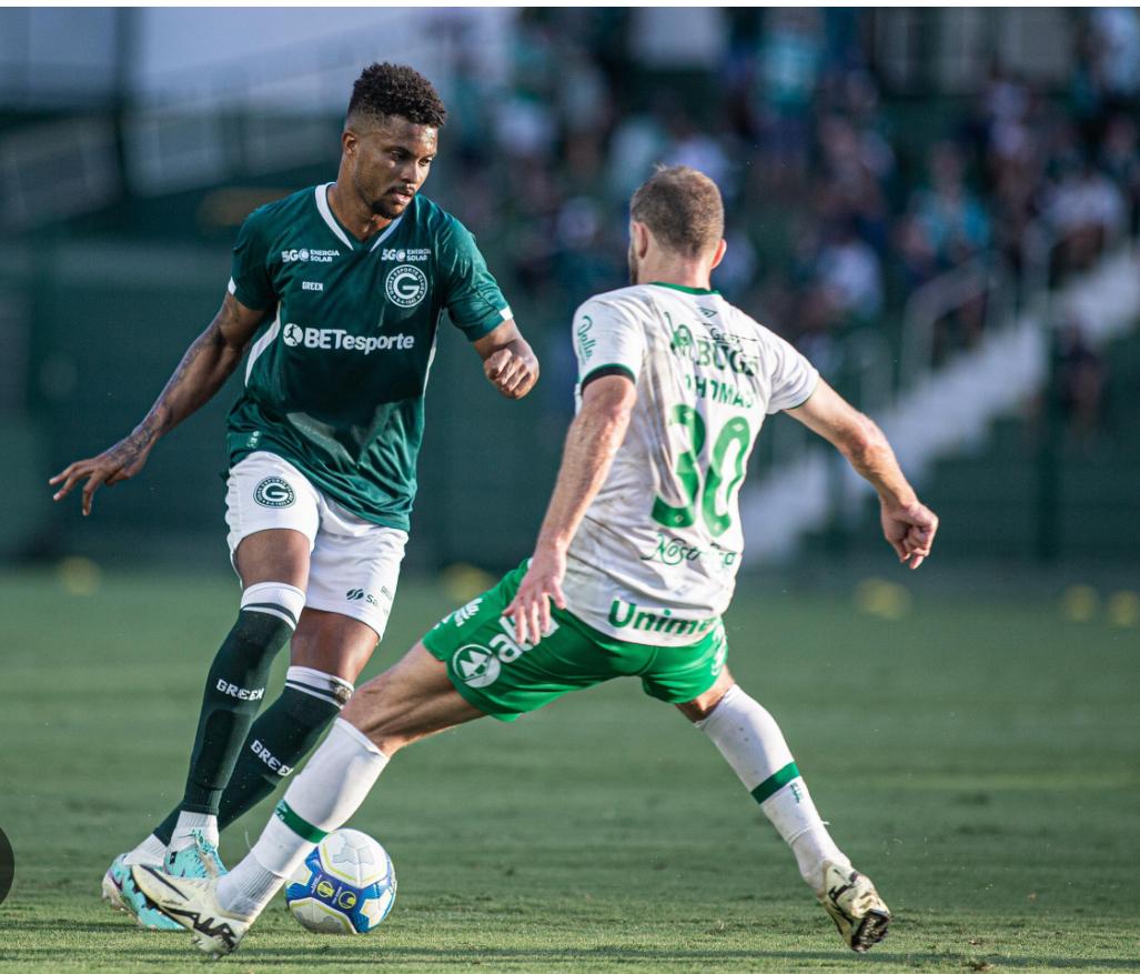 Goiás x Chapecoense