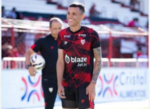 Yuri Alves, revelação do Atlético na temporada