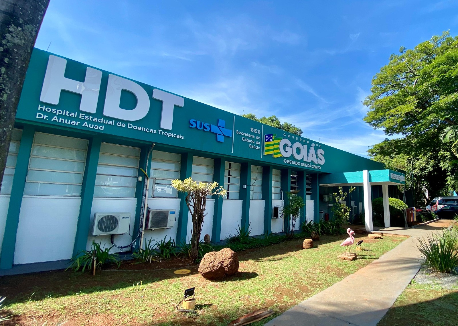 processo seletivo hospital