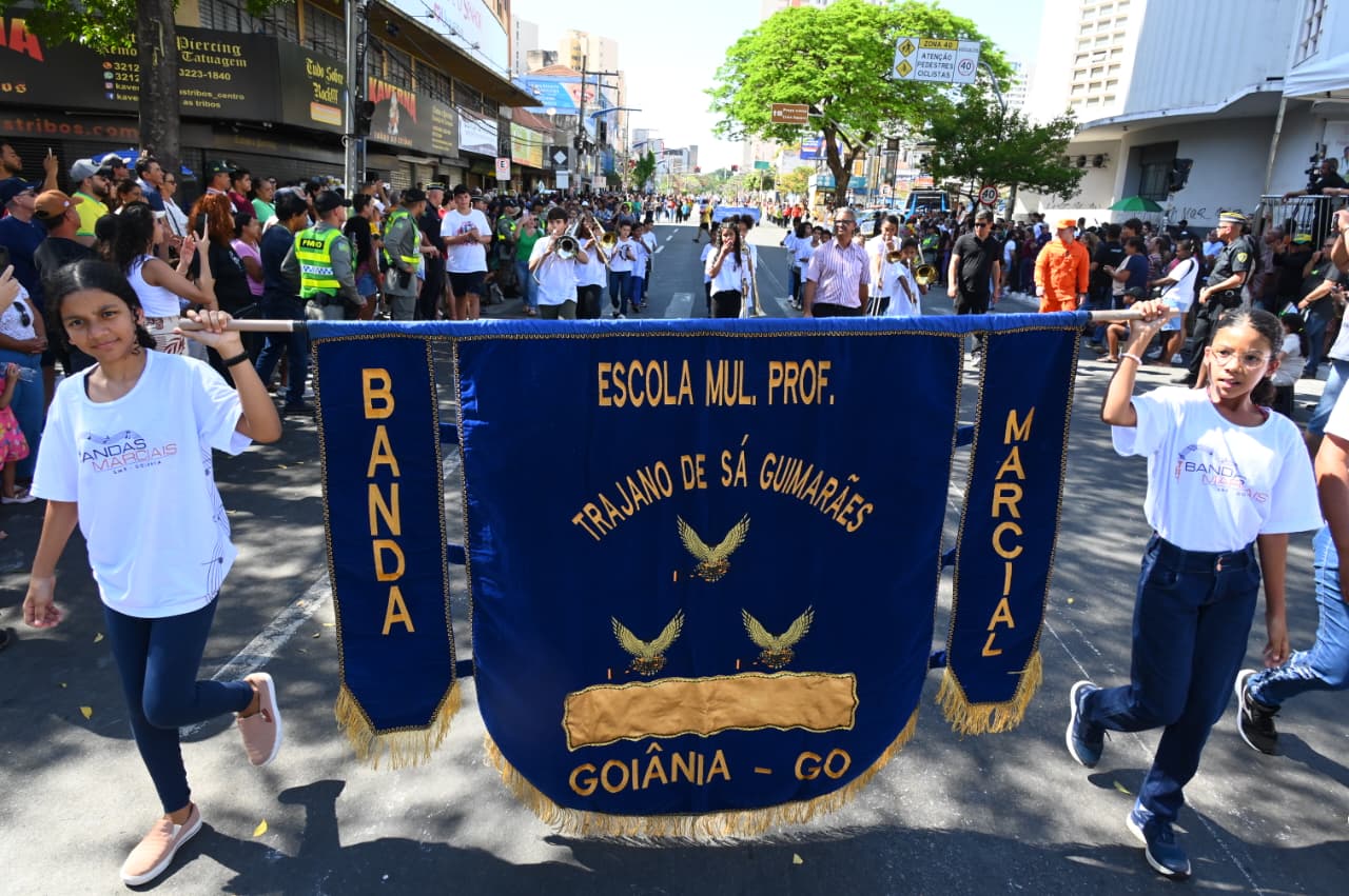 aniversário de Goiânia