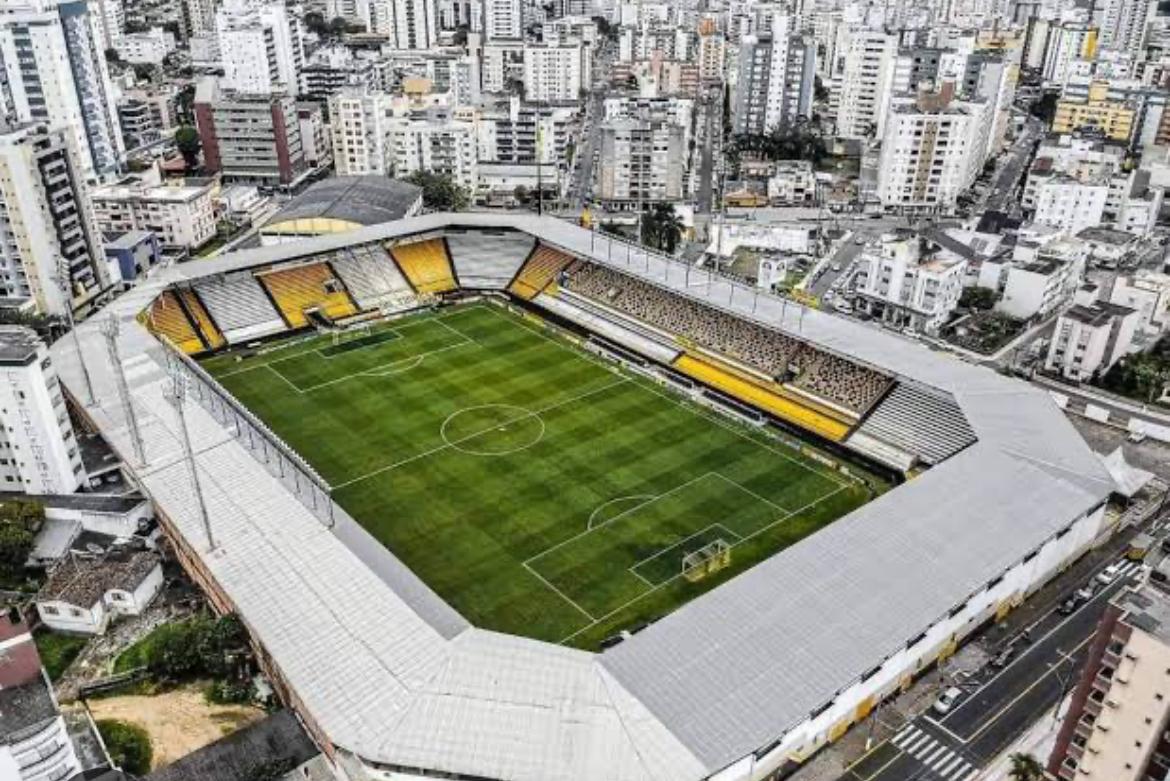 Criciúma estádio