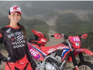 Barbara Neves, goiana hepta campeã