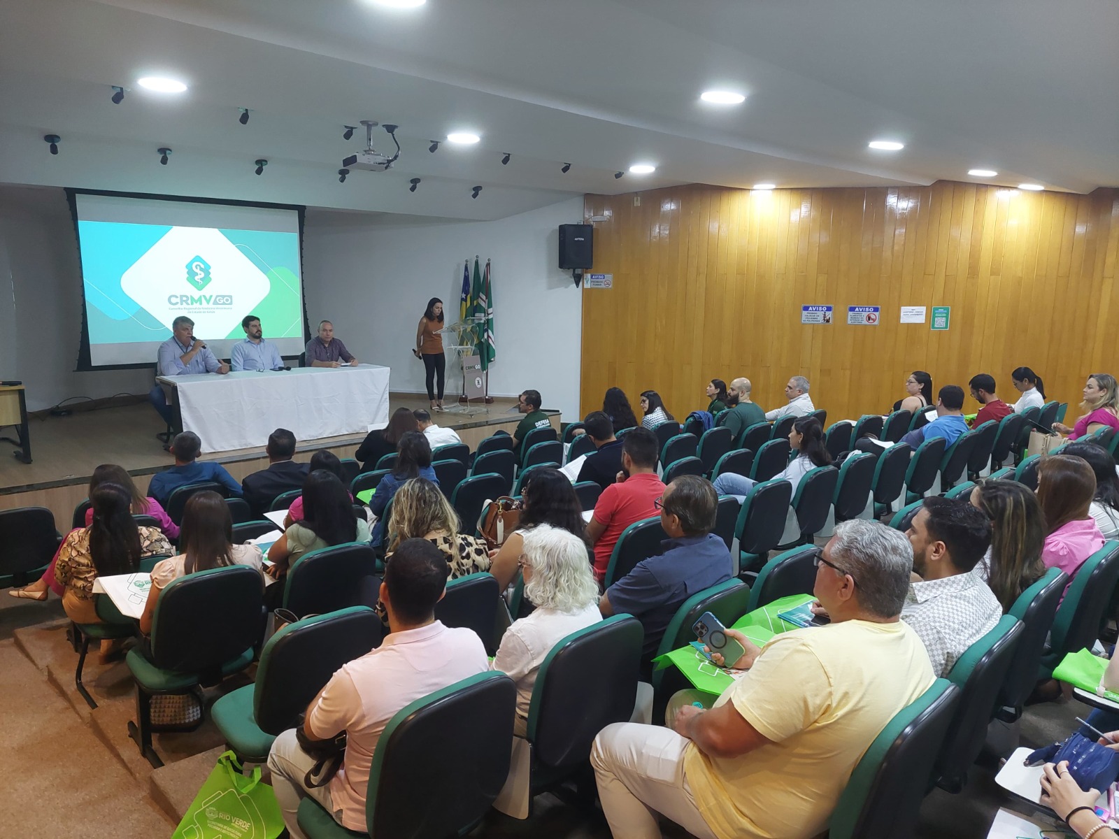 Inspeção encontro