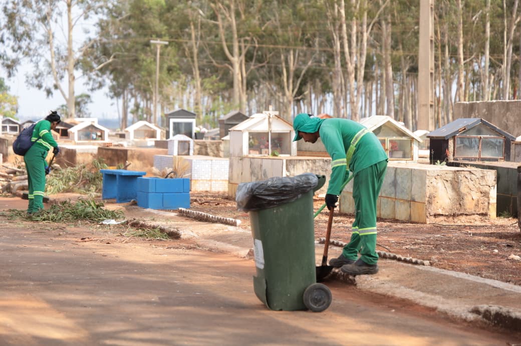 cemitérios