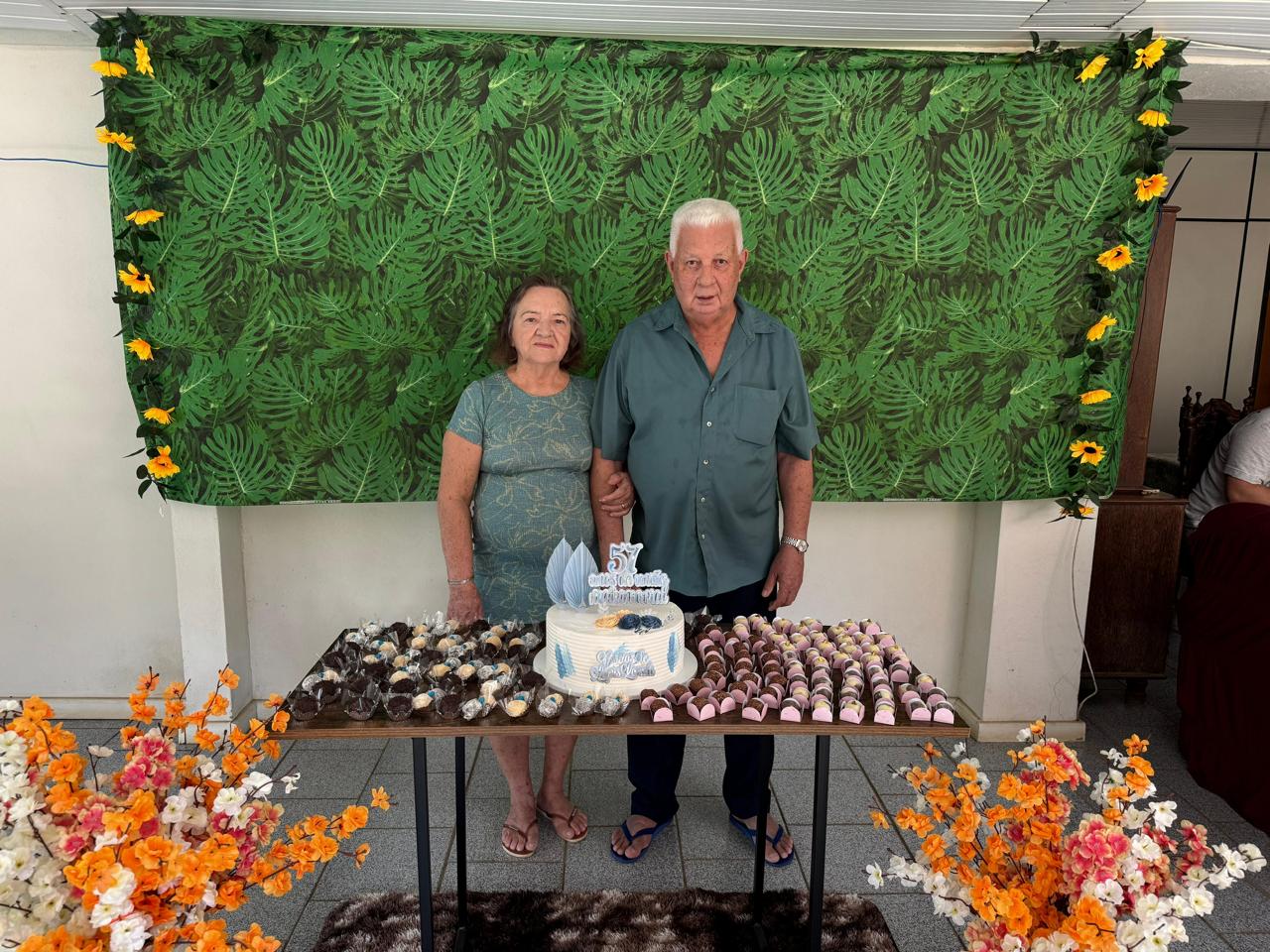 idosos Caldas Novas