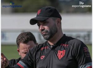 Rafael Lacerda deve renovar com o Atlético