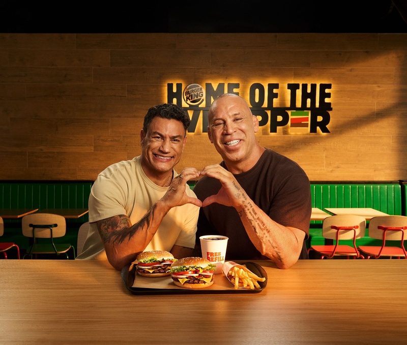 Burger King Popó