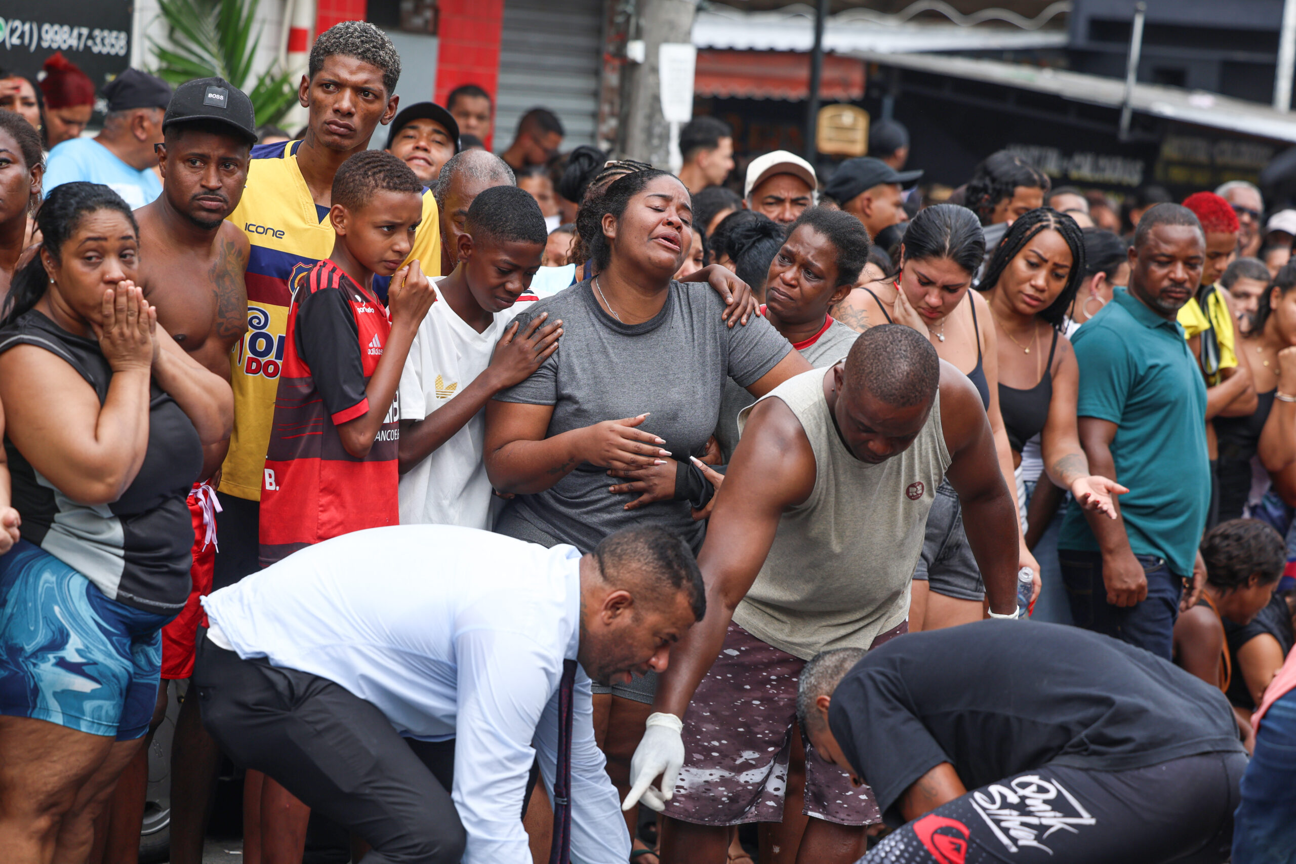 chacina massacre da Penha