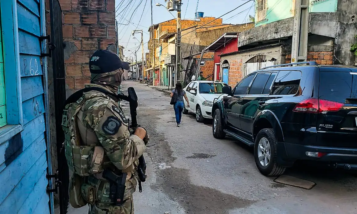 crime organizado