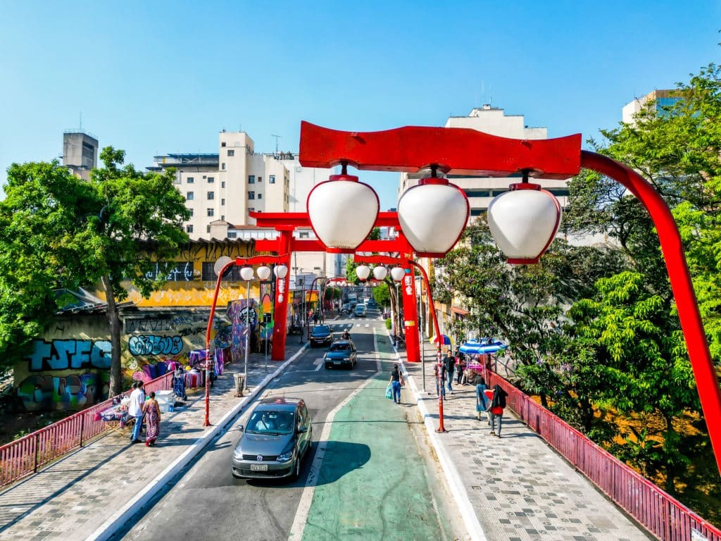 Bairro da Liberdade