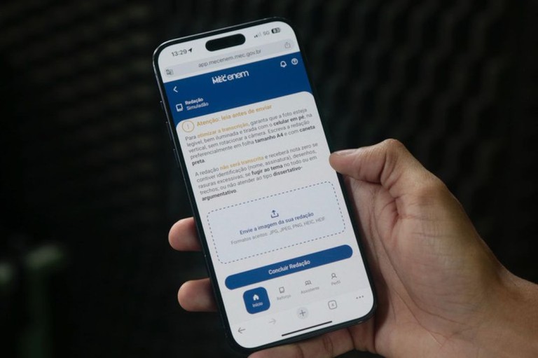 MEC Enem. Como pagar taxa de inscrição