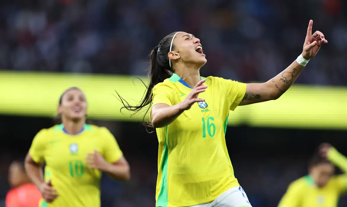 seleção feminina