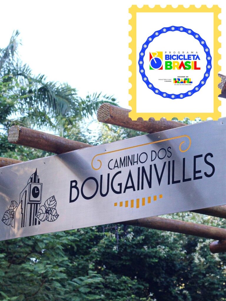 Caminho dos Bougainvilles