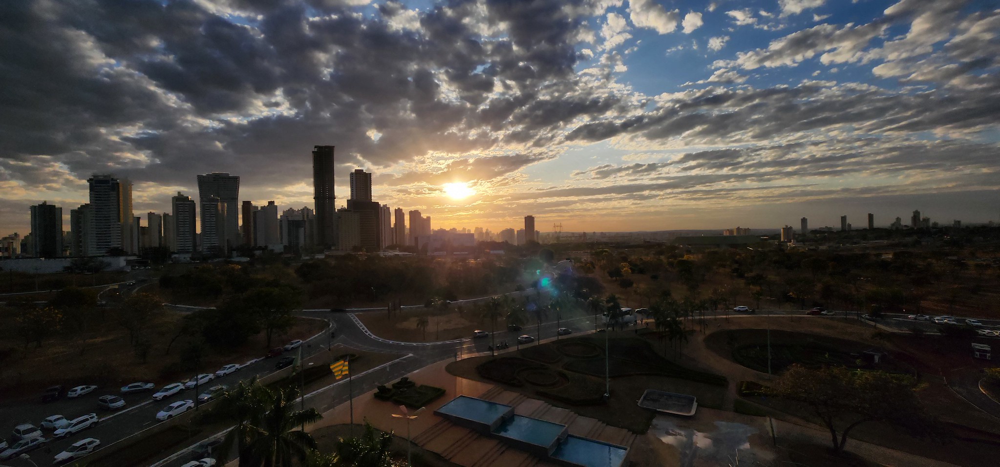 Goiânia clima