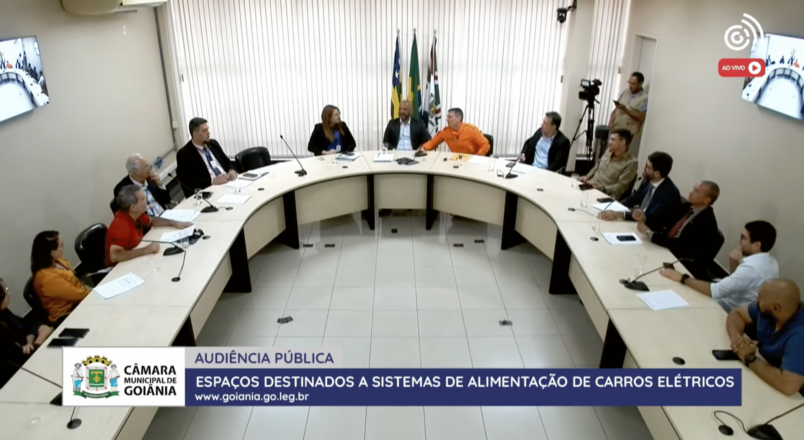 Audiência pública debateu diretrizes nacionais para instalação de sistemas de recarga de veículos elétricos