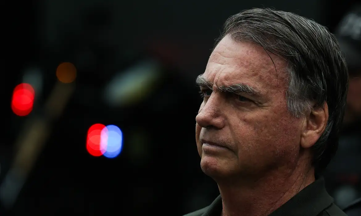 BOLSONARO © Fabio Rodrigues-Pozzebom/ Agência Brasil