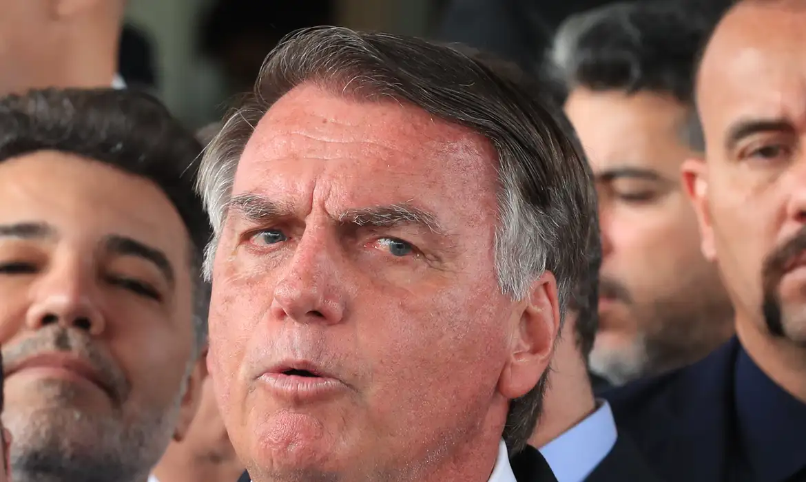 Bolsonaro prisão