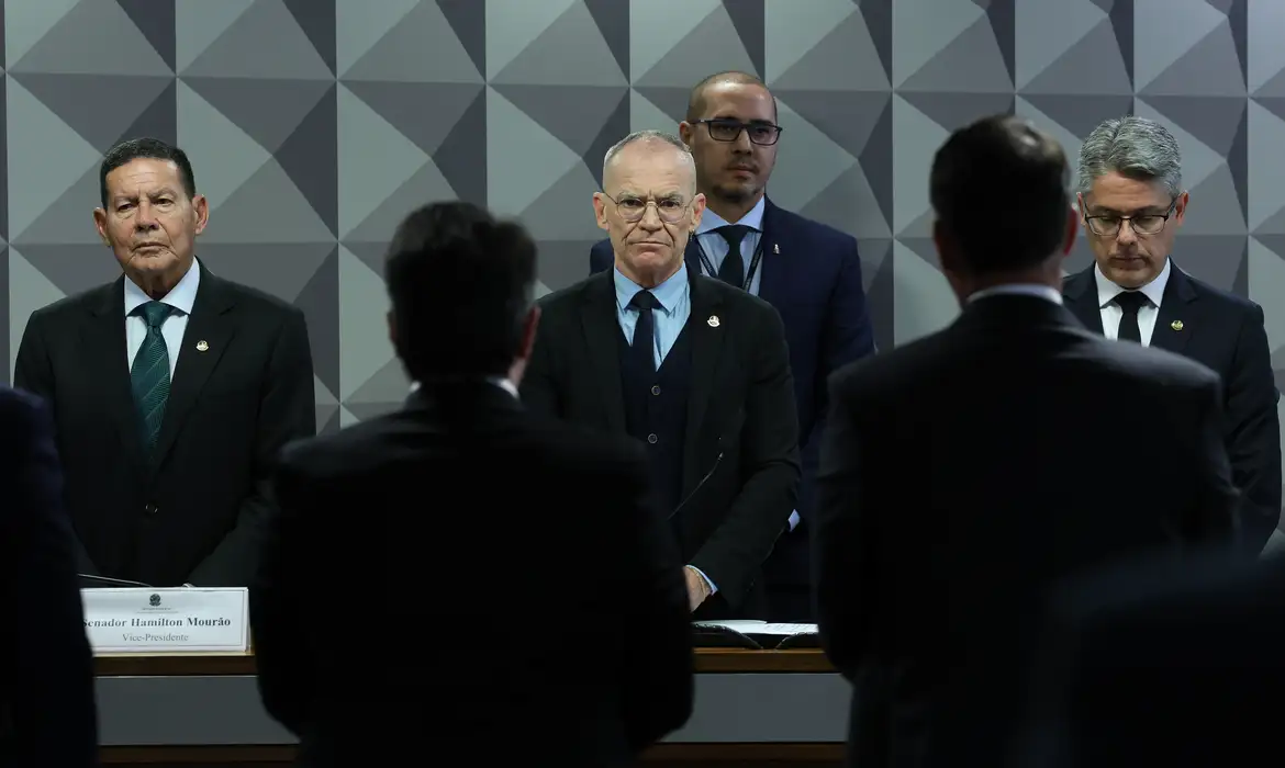 CPI Crime Organizado