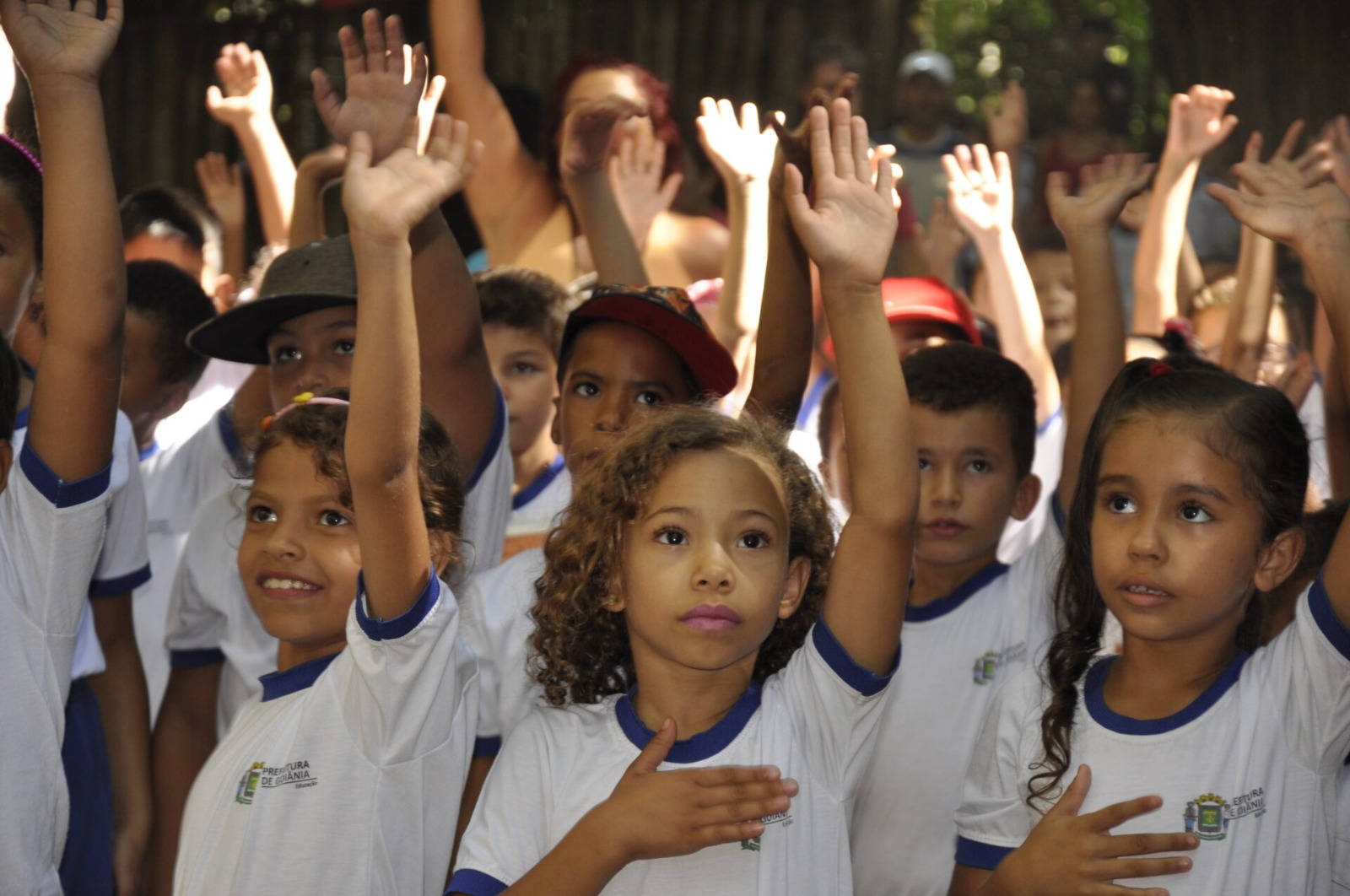 Calendário escolar de 2026 da rede municipal de Goiânia é divulgado