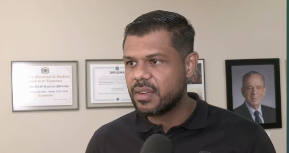 Romário Policarpo publica edital do concurso