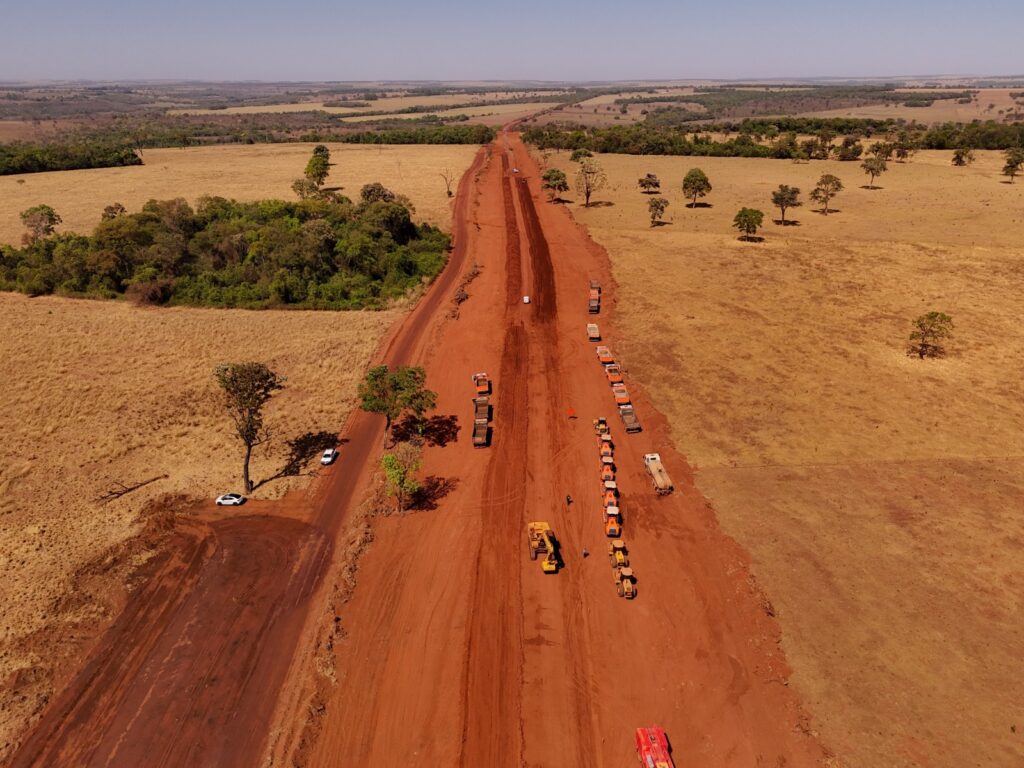 Obra Fundeinfra