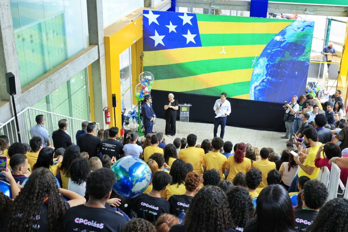 Goiás pelo Mundo