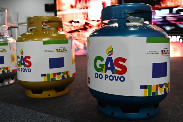 Gás do Povo Goiânia