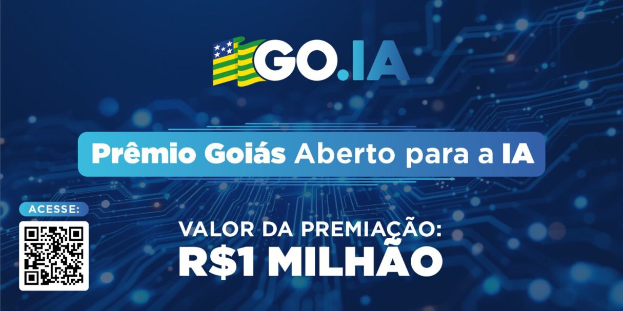 Prêmio Goiás Inteligência Artificial