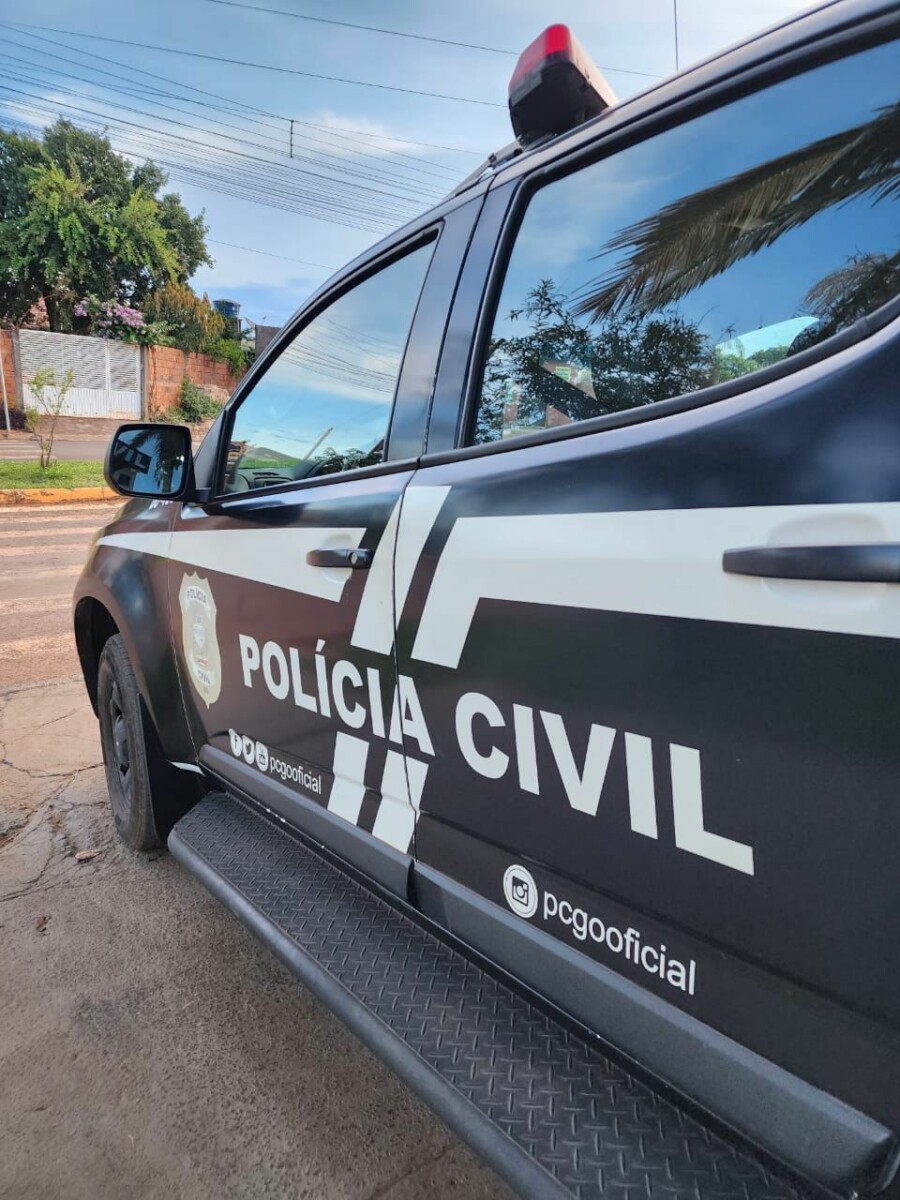 Operação Lastro Oculto investiga receptação de veículos em Aparecida de Goiânia