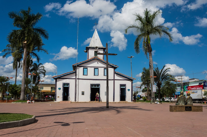Santuário Aparecida