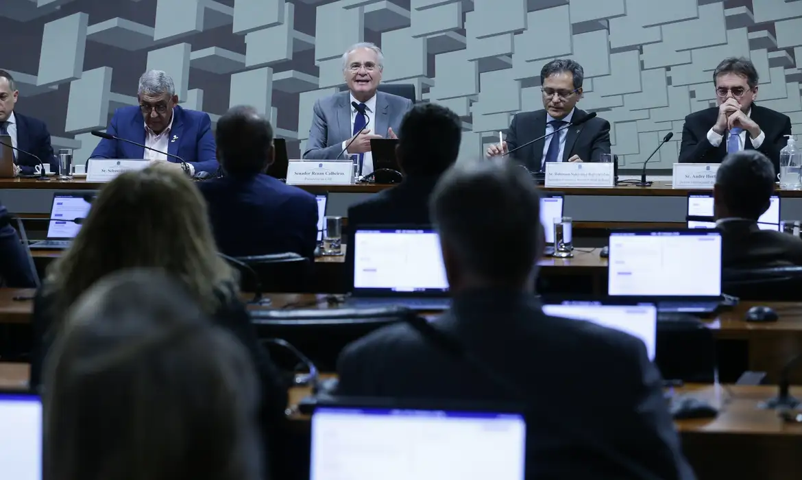 Senado IR