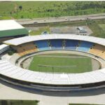 Estádio Serra Dourada nas mãos  da Construcap - Reprodução