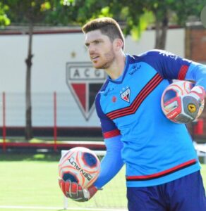 Foto: Paulo Marcos / Atlético-GO