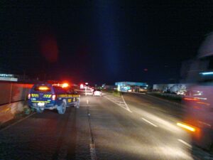 Pedestre morre atropelado na BR-060, em Goiânia