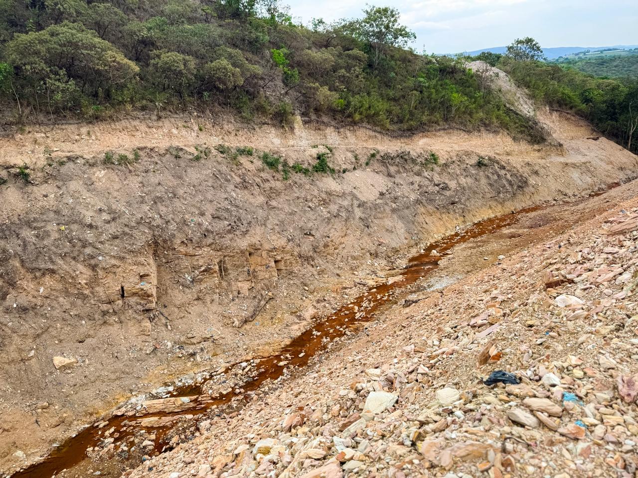 Córrego Santa Bárbara