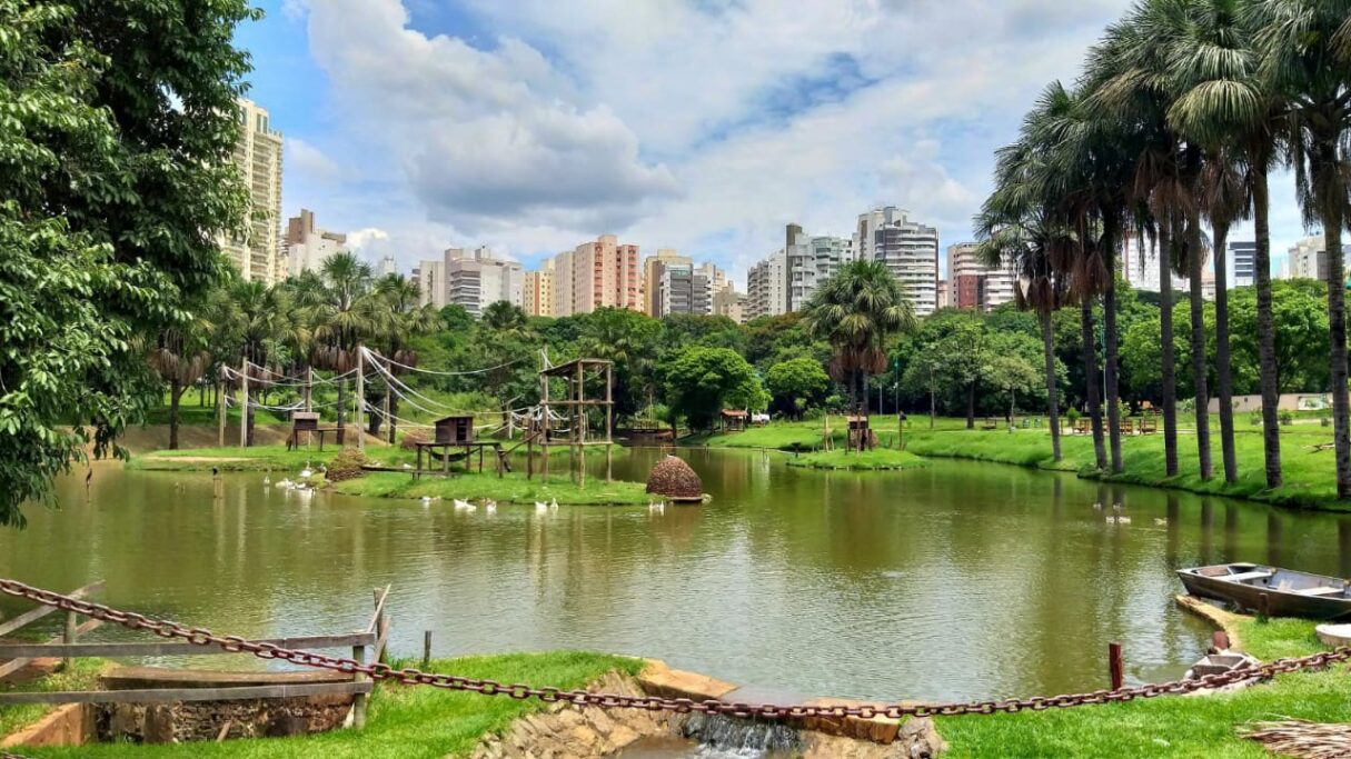 Zoológico Goiânia