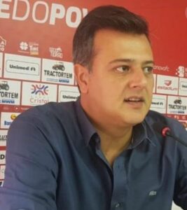 Leandro Bittar, candidato a presidência do Conselho Deliberativo do Vila