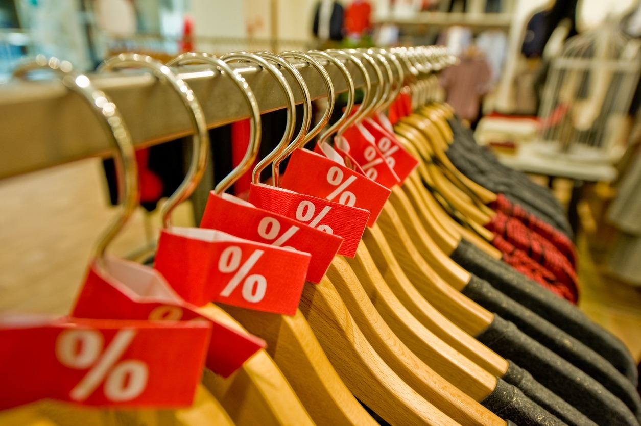 Uma das opções mais priorizadasé justamente o setor da moda - (wikoski / iStock)