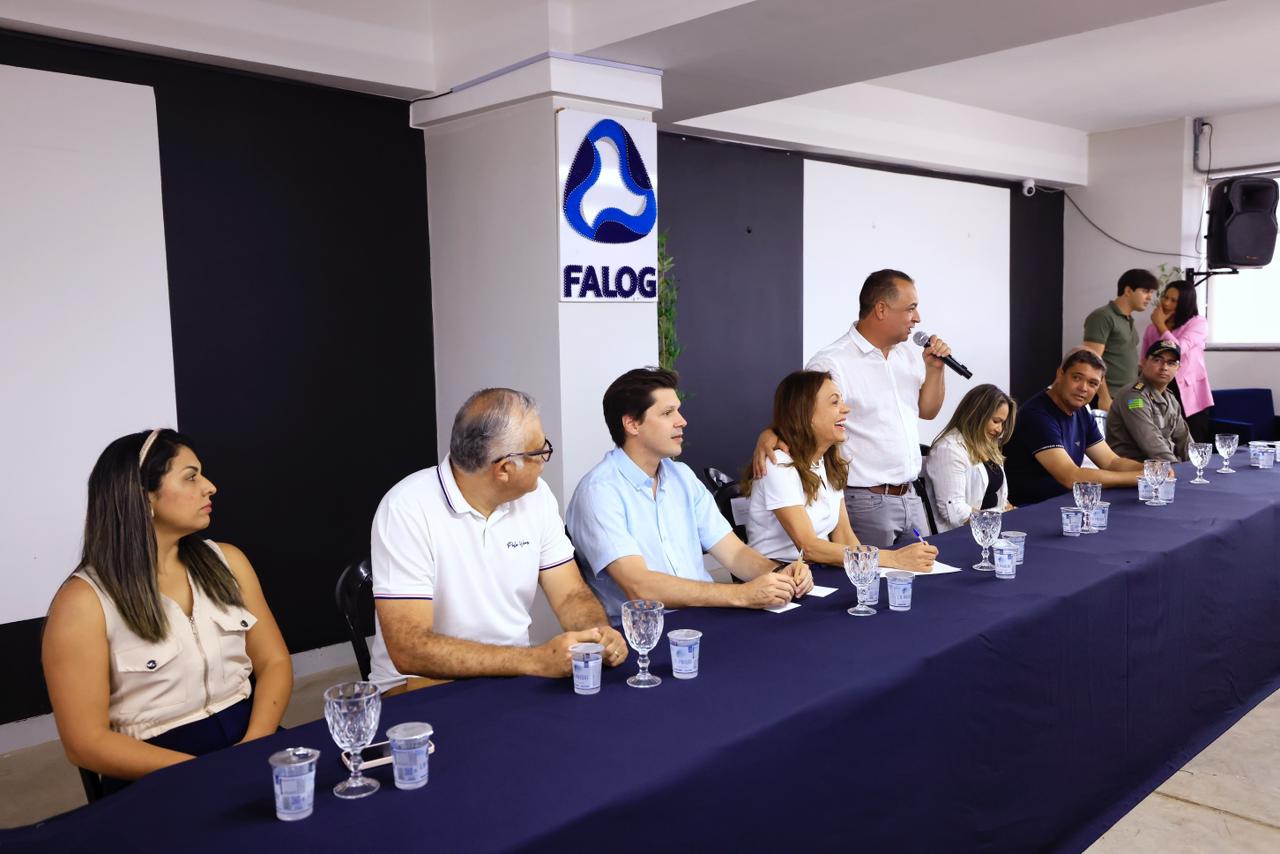 Mangão declara apoio a Daniel Vilela e Gracinha Caiado em evento no Entorno do DF