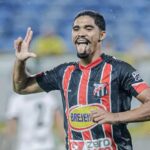 Atacante Kadu, ex-Anápolis, contratado pelo Goiás