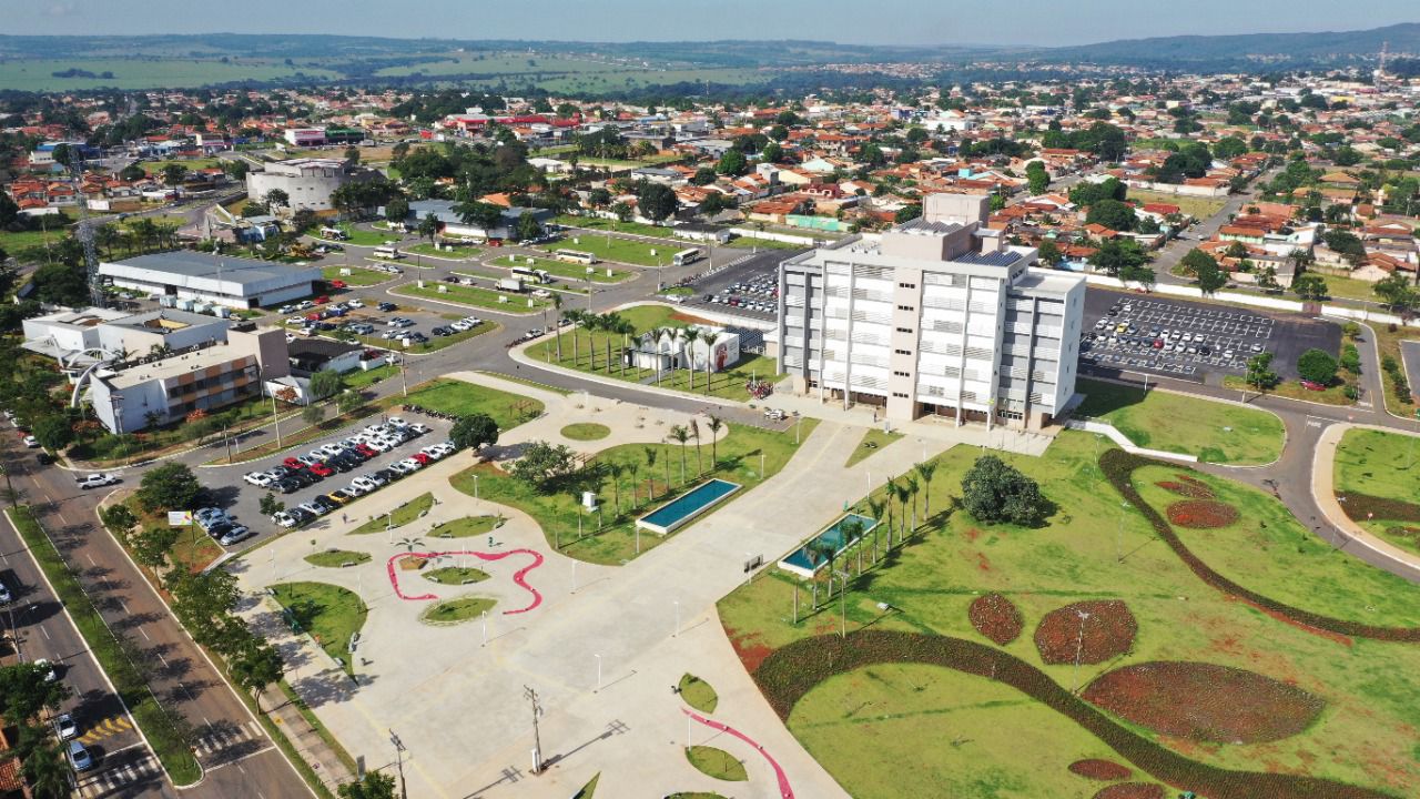 Aparecida emancipação